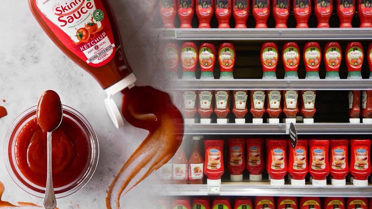 Alerte, ce Ketchup est rappelé en urgence en France, ne le consommez surtout pas