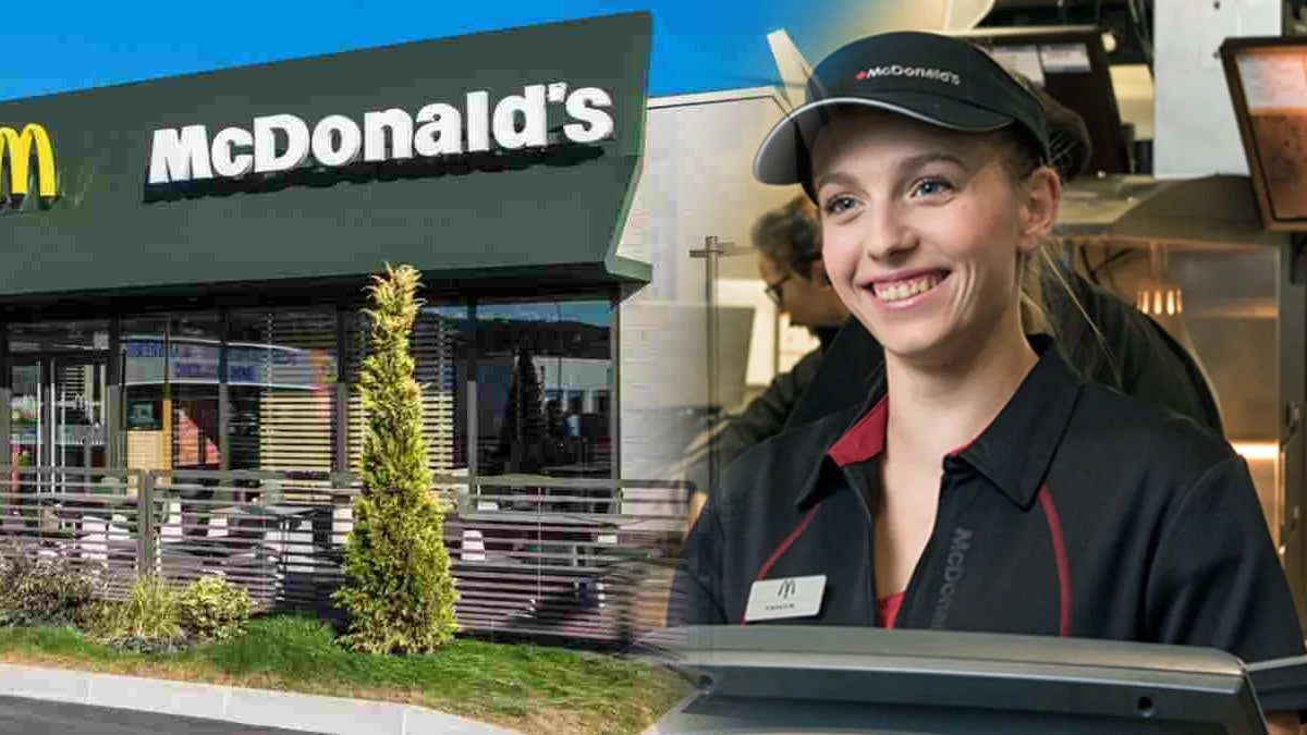 Ces 9 secrets de tous ceux qui travaillent chez McDonald's dévoilés au grand jour