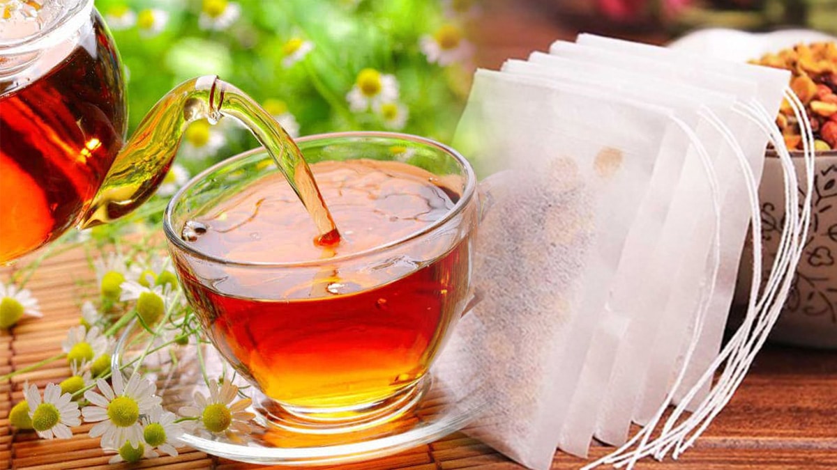 Cette découverte horrifiante sur les sachets de thé va vous écœurer pour toujours