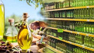 Cette huile d’olive est la meilleure et la moins chère de toutes dans ce supermarché