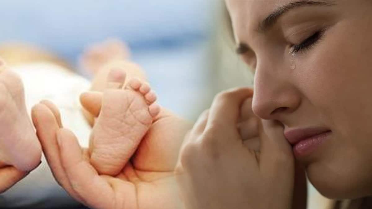 Cette mère découvre des grosses cloques sur les pieds de son bébé, la raison terrifiante