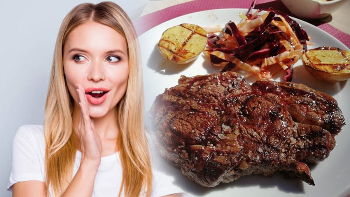 Le secret des restaurants pour transformer un mauvais morceau de viande en un excellent, écœurant !