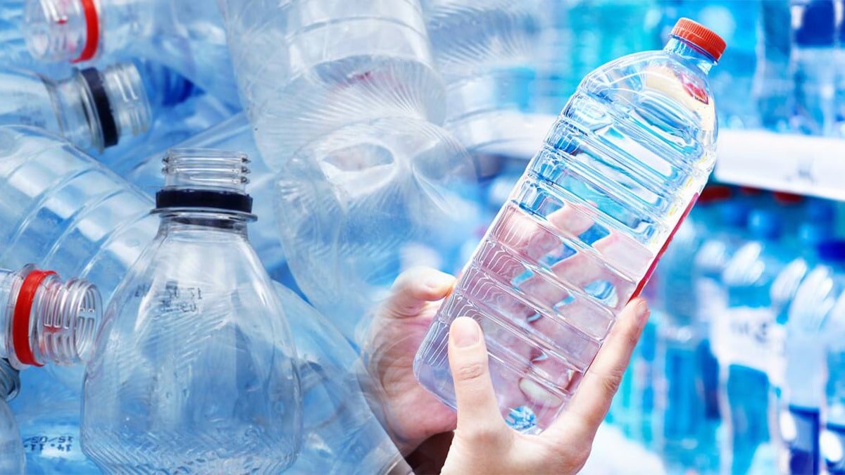 Ne réutilisez surtout jamais vos bouteilles d’eau en plastique, découvrez pourquoi
