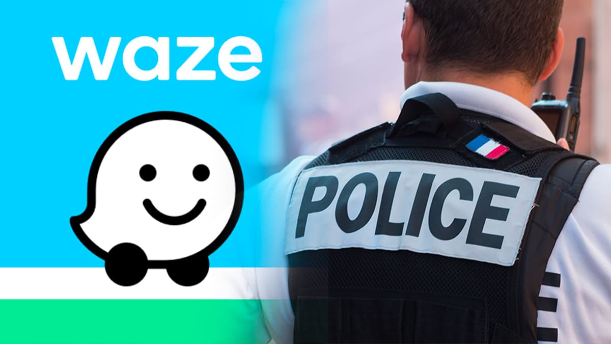 Attention, les policiers piègent les automobilistes sur Waze : voici leur nouvelle ruse