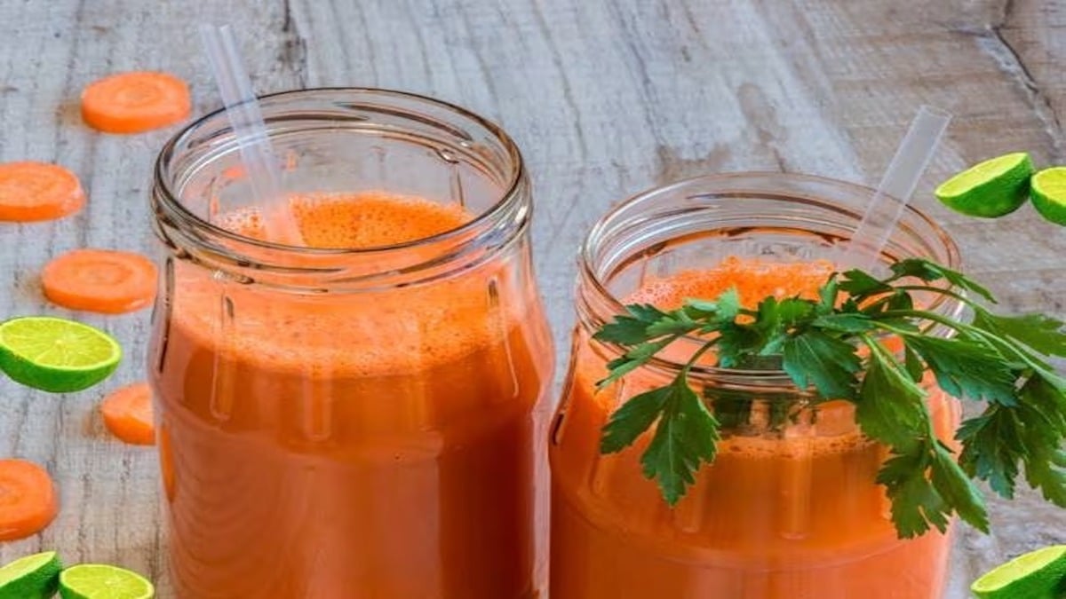 Découvrez tous les bienfaits du jus de carotte, de citron et de céleri
