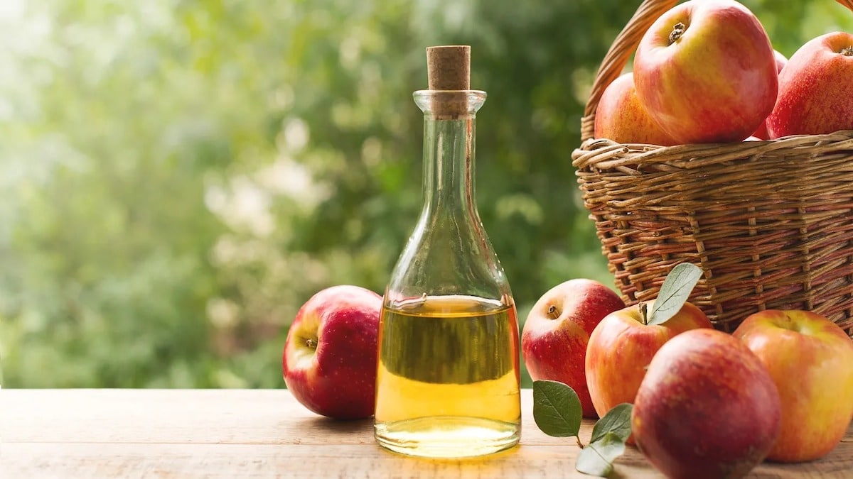 Vinaigre de cidre de pomme : Le secret pour bien dormir et se réveiller frais et dispos