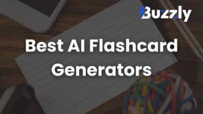 L'intelligence artificielle est tellement élaborée qu'elle est capable des flash cards virtuelles.