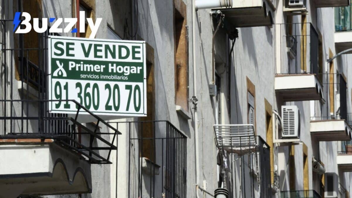 L'Espagne est actuellement en pleine crise de logement.