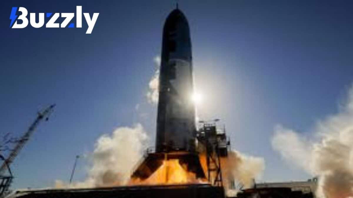 Les vols d'essai de la fusée Starship reprennent après plusieurs échecs.