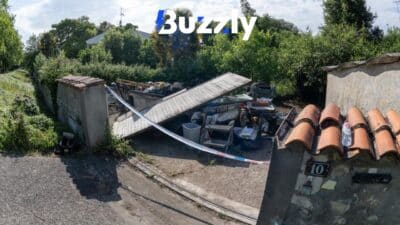 Un corps calciné a été découvert près de La Rochelle.