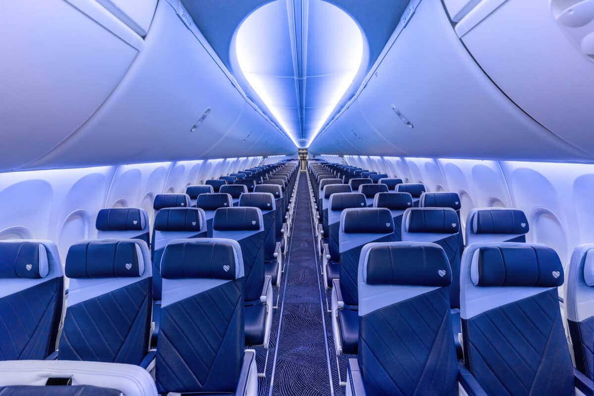 Chez Southwest Airlines, adieu les bagages gratuits, et bonjour la nouvelle classe économique.