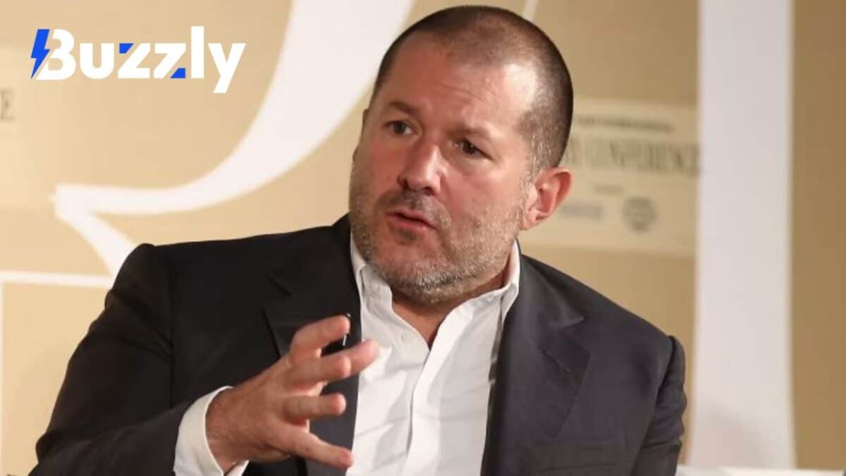 Jony Ive, l'ancien designer d'Apple, travaille maintenant pour OpenAI