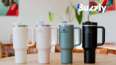 Il existe plusieurs alternatives aux gourdes Stanley.