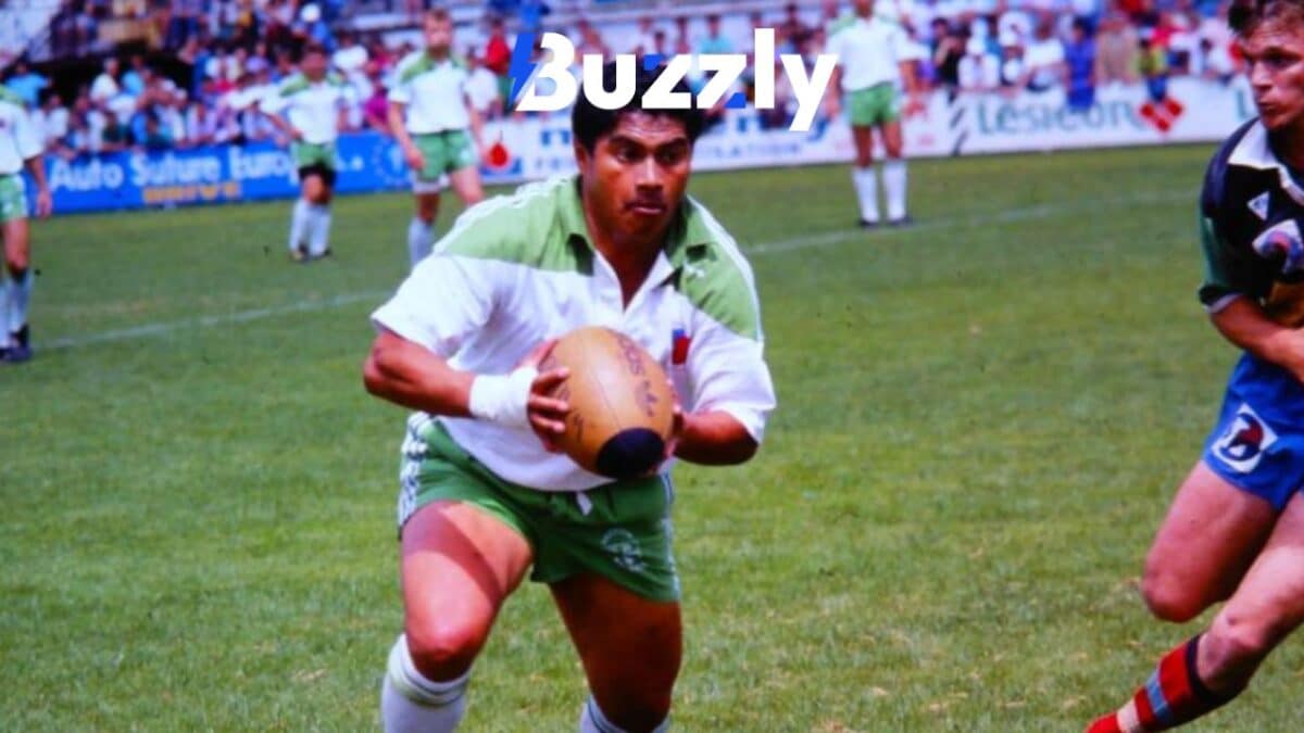 Richard Mapuhi,, légende du rugby tahitien est décédé à 62 ans.