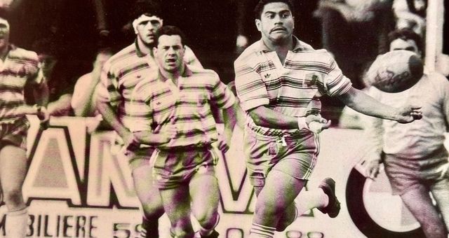 Richard Mapuhi, était une référence pour les joueurs du club de Valence.