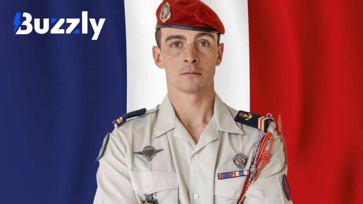 Le sergent Maxence Roger est décédé durant l'opération Harpie.