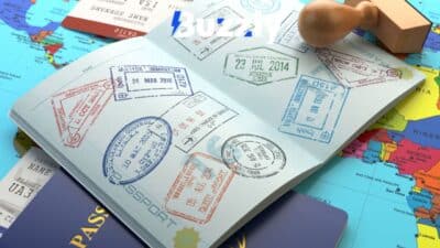 L'UE va adopter un nouveau système de tamponnage de passeport.