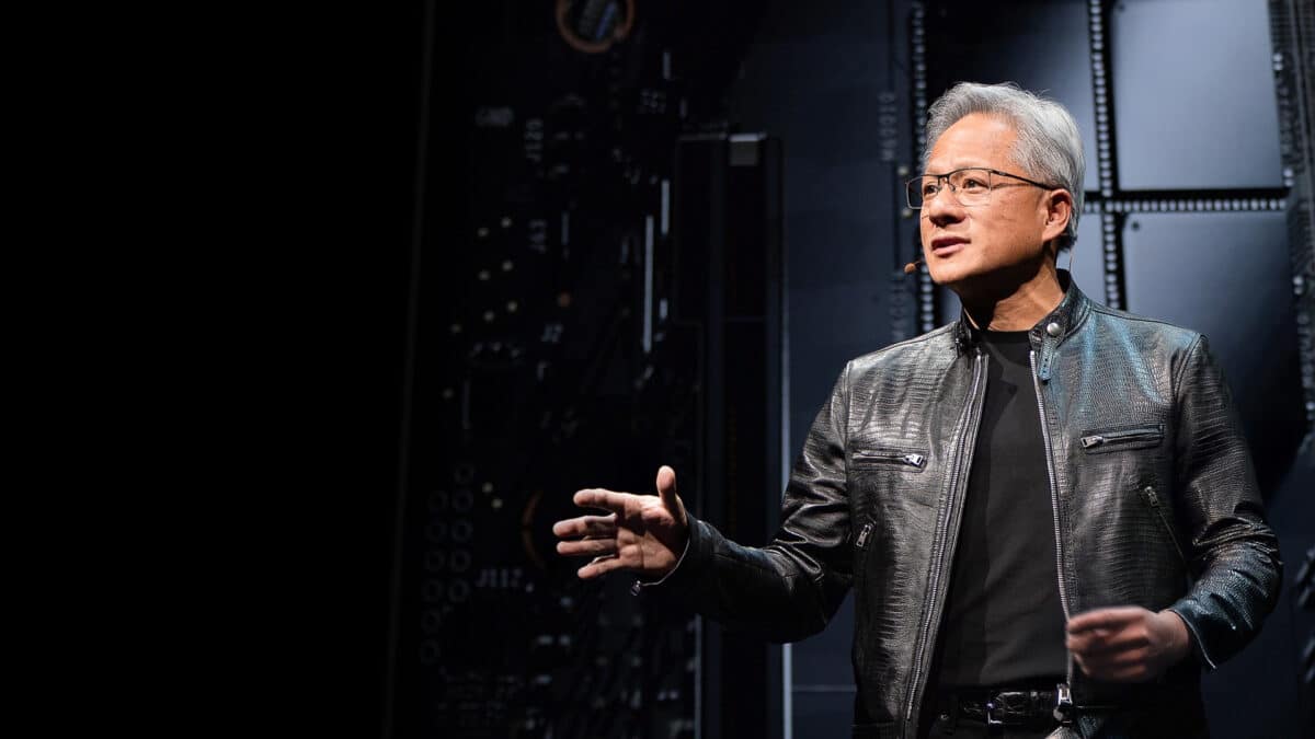 Conscient du potentiel du marché asiatique, Jensen Huang a annoncé que NVidia va prochainement installer un nouveau siège à Taïwan. 