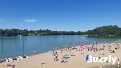 Dimanche dernier, un enfant s'est noyé dans le lac de la commune de Châlette-sur-Loing.