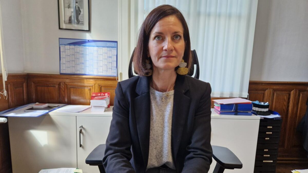 Marion Meunier assure que l'appareil était en parfait état de marche.