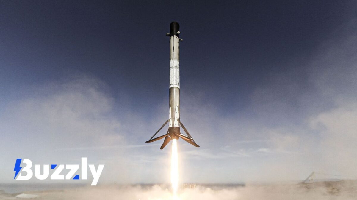 Une fusée SpaceX va lancer une nano-satellite pour mieux sécuriser la circulation des données.