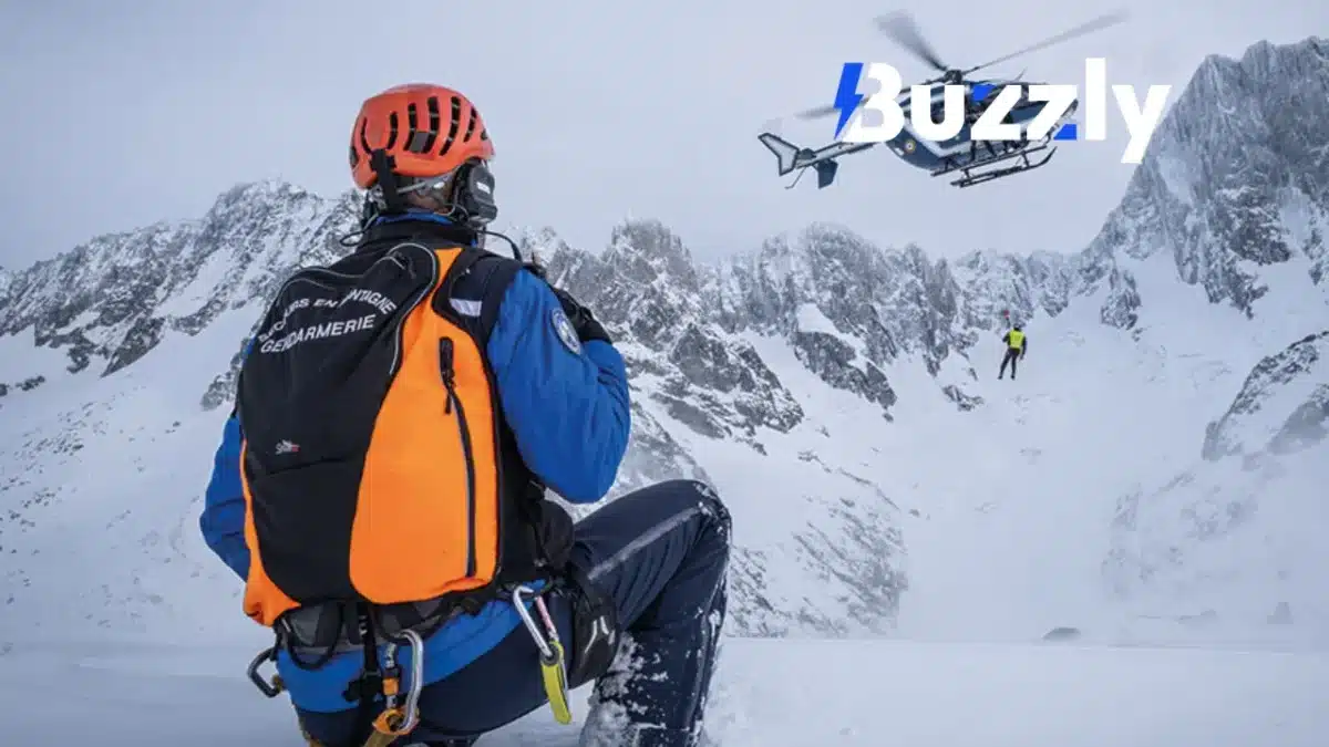 gendarmerie haute montagne