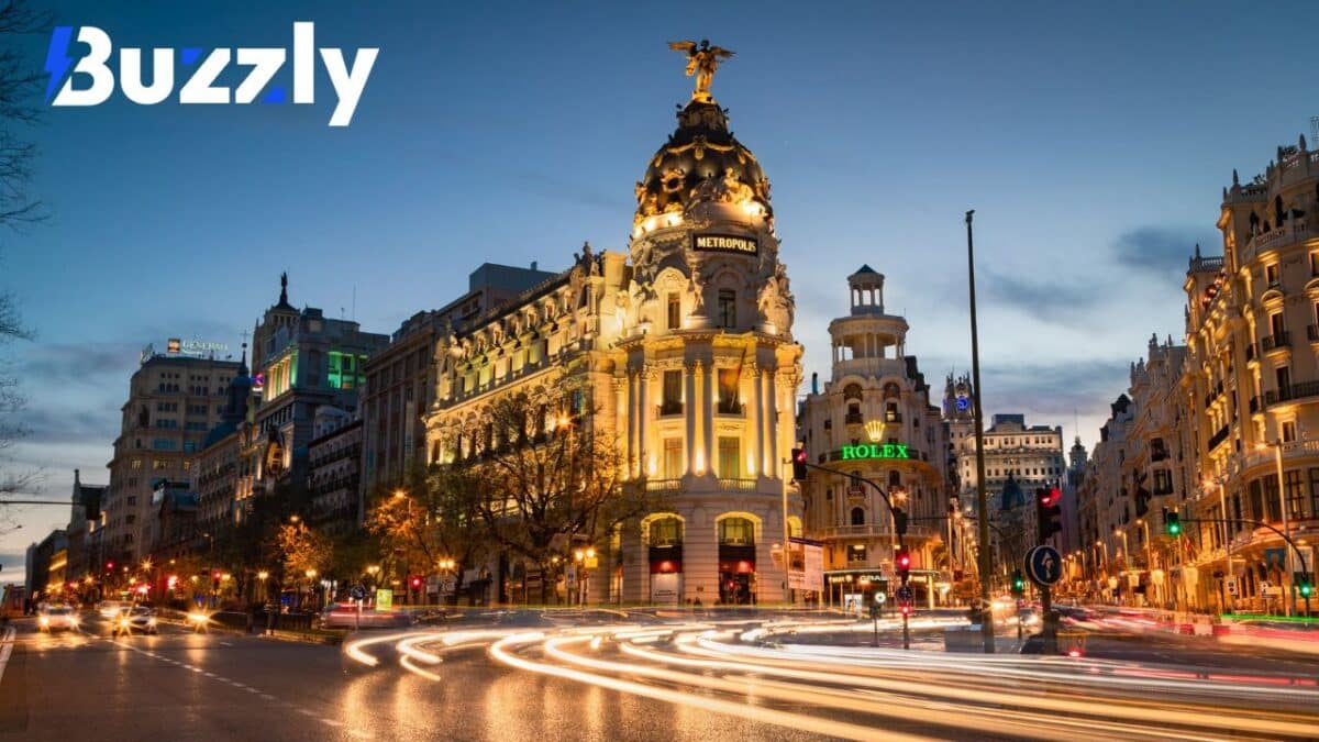 Madrid possède plusieurs atouts qui lui permettent d'attirer les étudiants du monde entier.