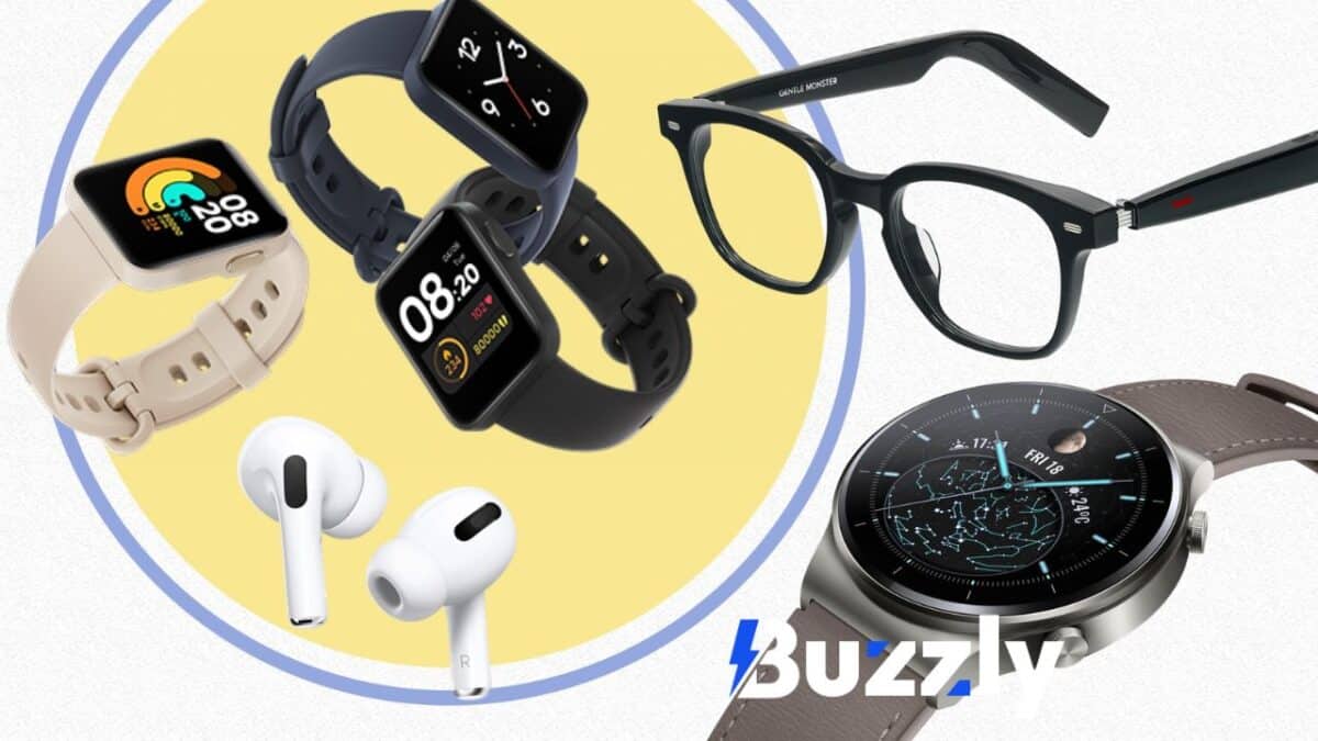 Les wearables reviennent en force en 2025.