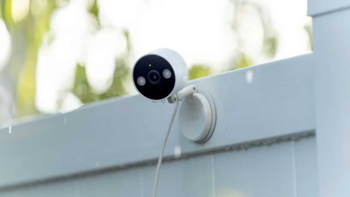 La TP-Link Tapo C120 fait partie des caméras de surveillance les plus évoluées sur le marché.