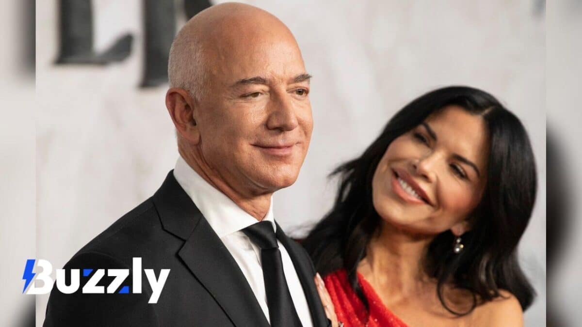 Jeff Bezos et sa compagne vont bientôt se marier à Venise.