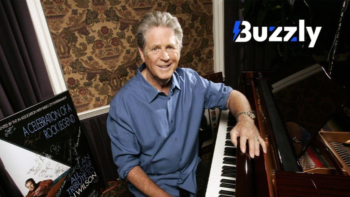 Brian Wilson, membre fondateur des Beach Boys, est parti rejoindre les étoiles.