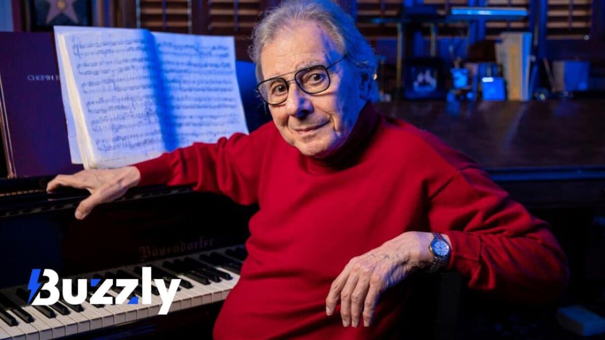 Lalo Schifrin vient de décéder à l'âge de 93 ans.