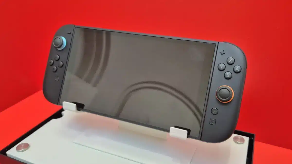 la switch 2 présentoir