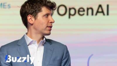Amazon MGM Studios prépare un film racontant le licenciement de Sam Altman en 2023.