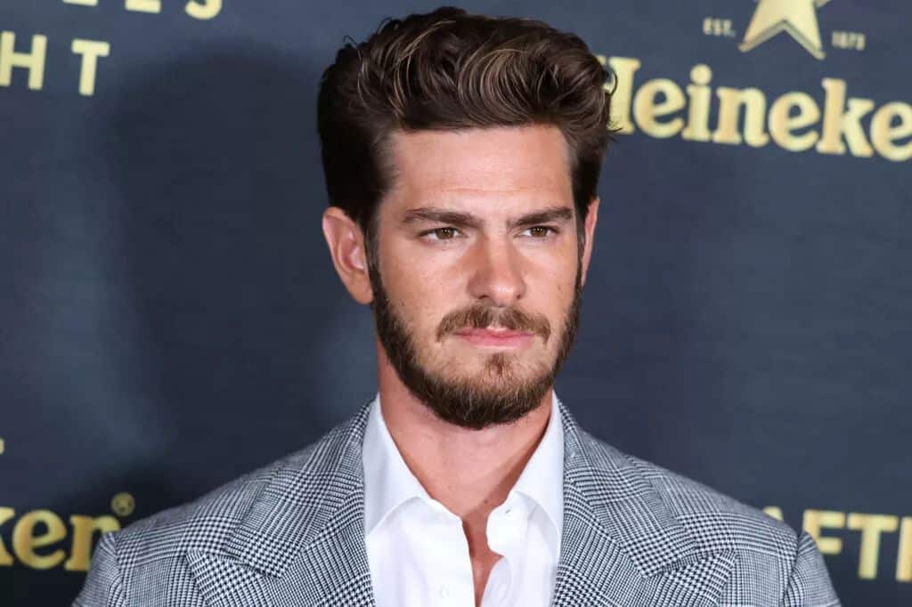 Andrew Garfield pourrait incarner Sam Altman.