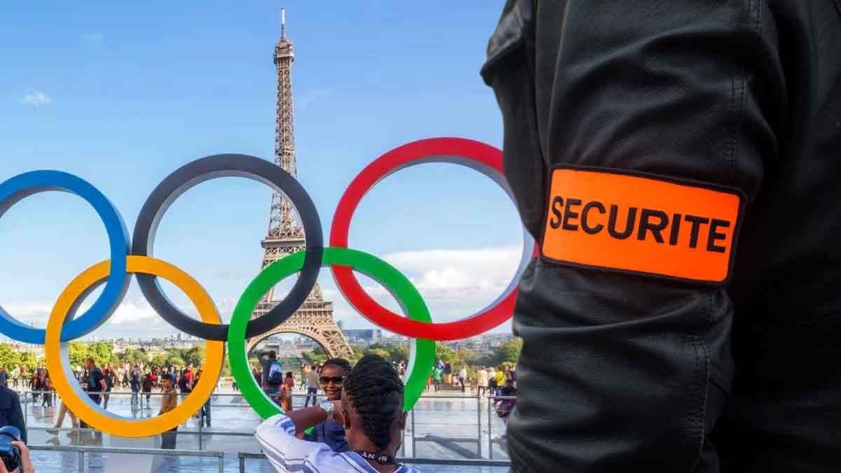 La sécurité à elle seule aurait coûté plus d'1 milliard d'euros.