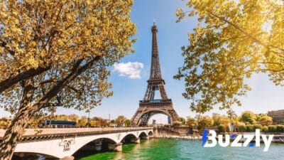 Paris n'attire pas grand monde après les JO 2024.
