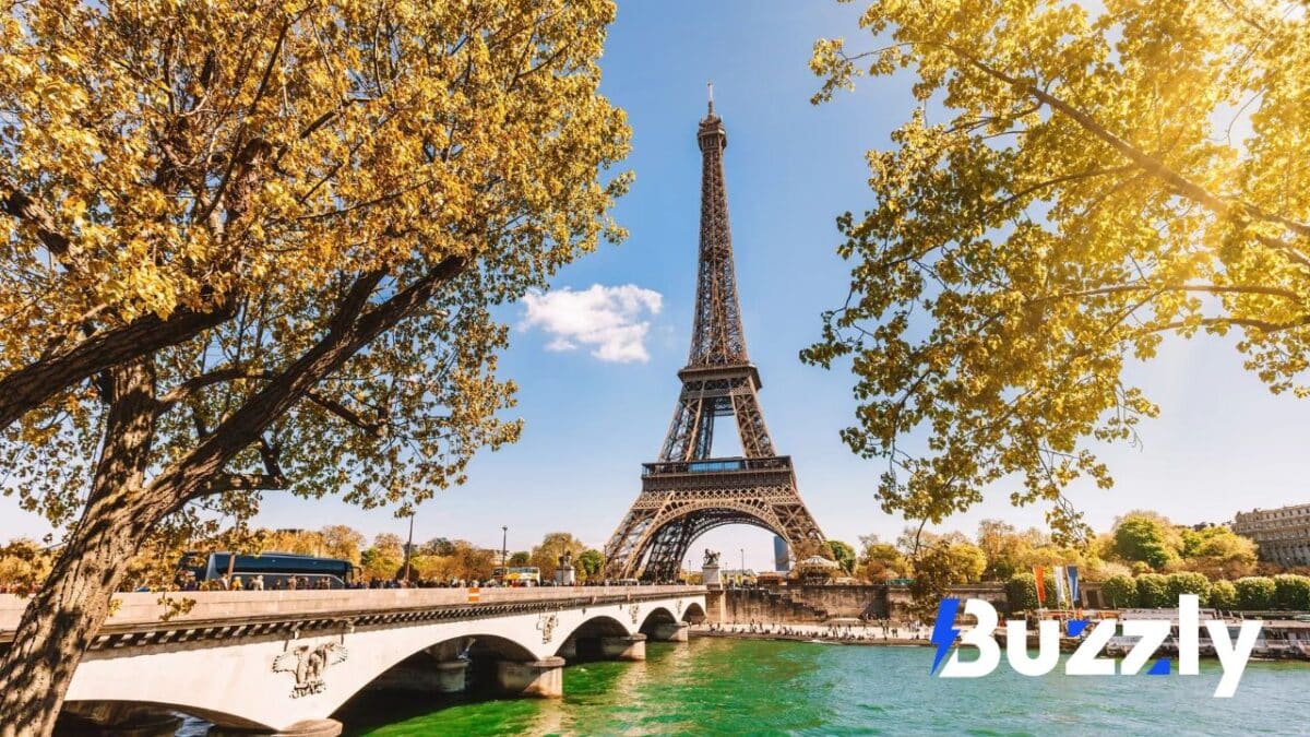 Paris n'attire pas grand monde après les JO 2024.