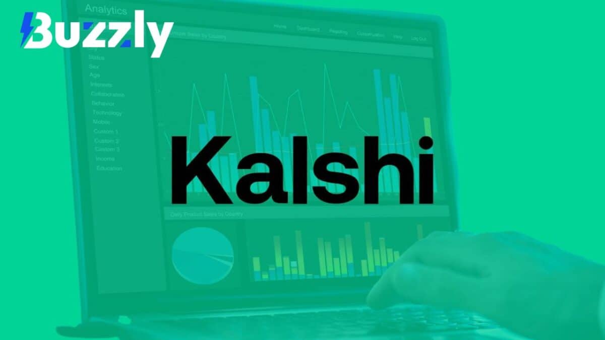 Kalshi vient d'effectuer une levée de fonds de plus de 100 millions de dollars.