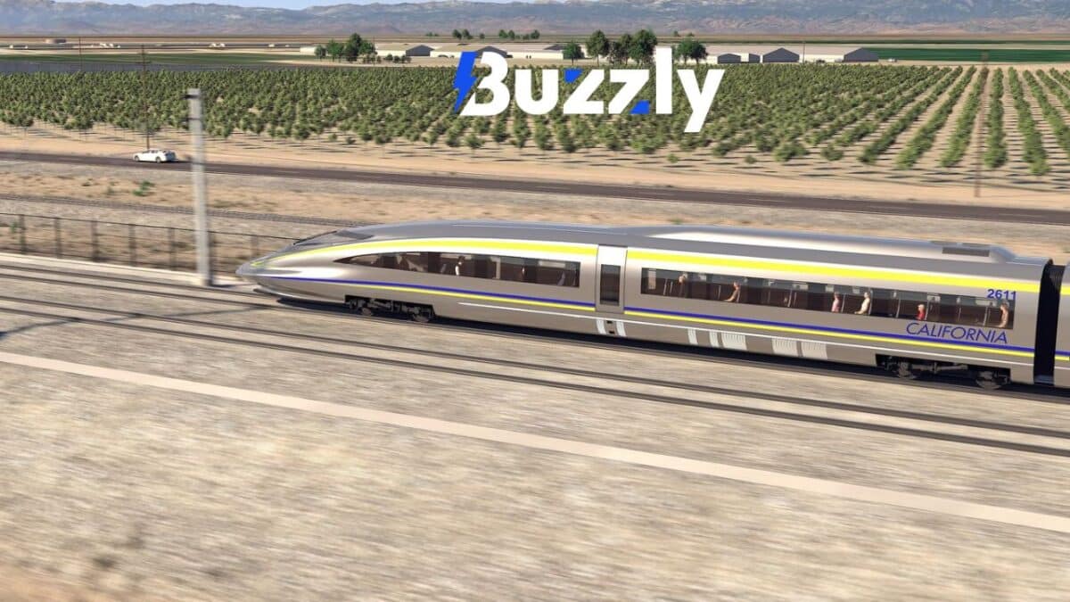 Le projet de train à grande vitesse pour lla Californie pourrait tomber à l'eau à cause de l'administration Trump.