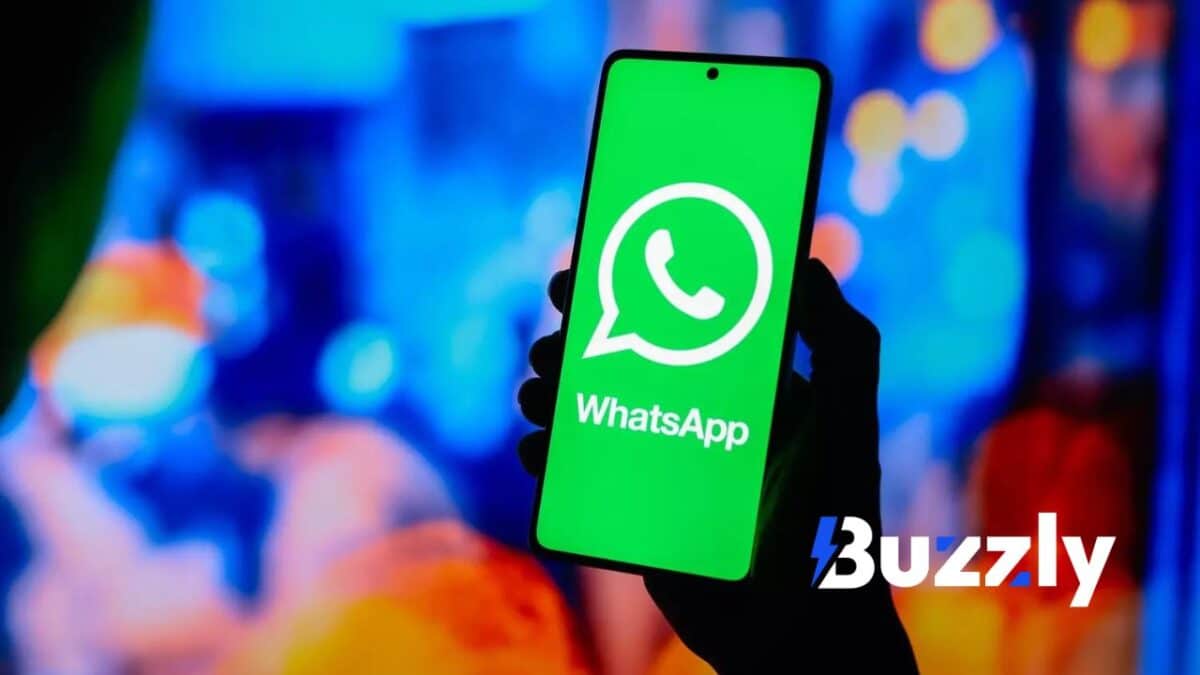 Les publicités sur WhatsApp peuvent améliorer votre expérience utilisateur.