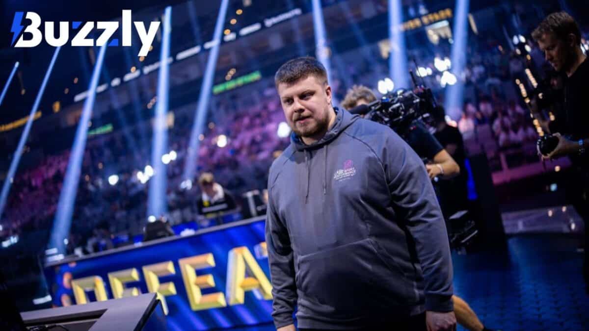 Eversax, le coach de la team Gentle Mates.