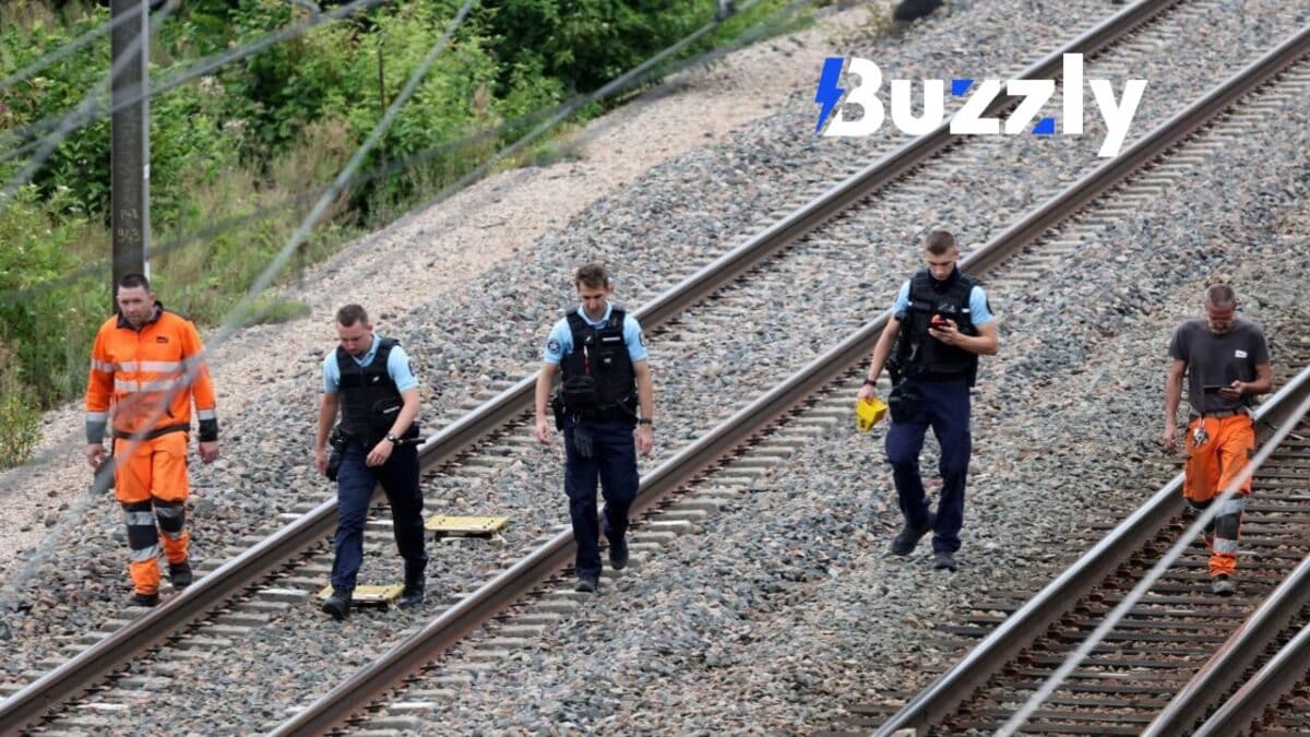 Villar-Saint-Pancrace: le trafic ferroviaire interrompu suite à un accident mortel.
