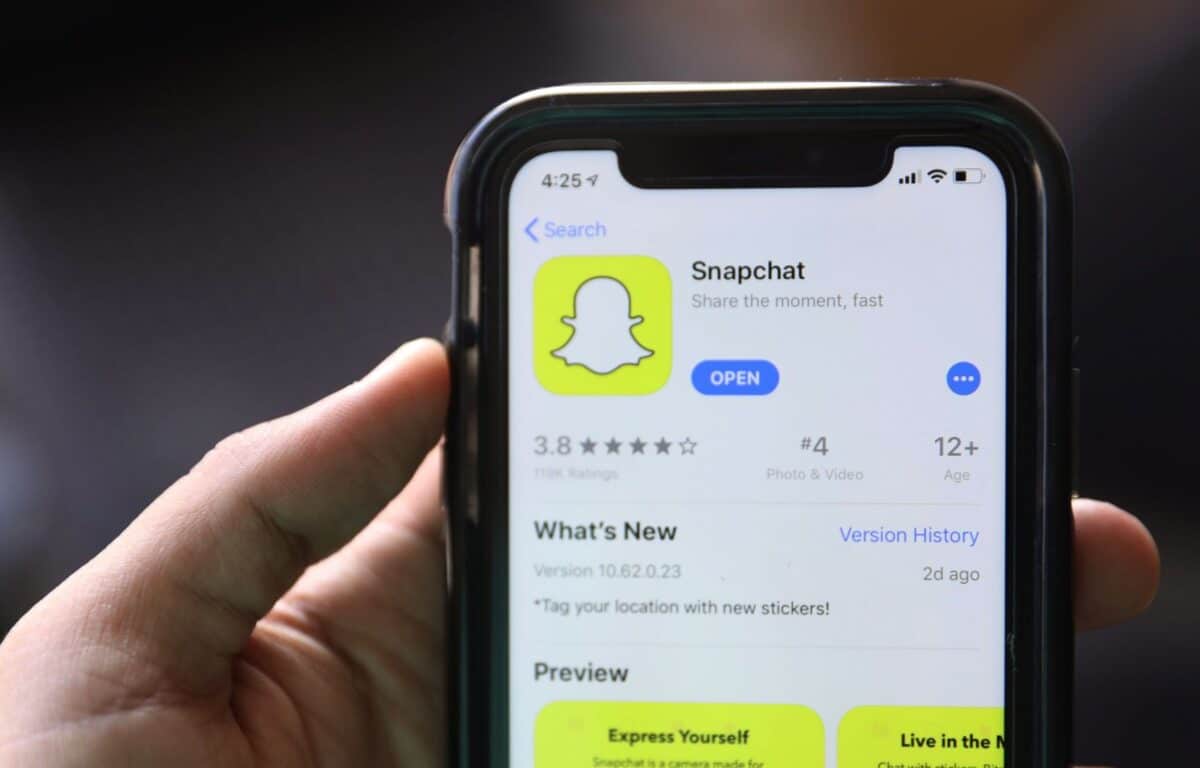 Snapchat fait partie des réseaux sociaux les plus populaires du moment.