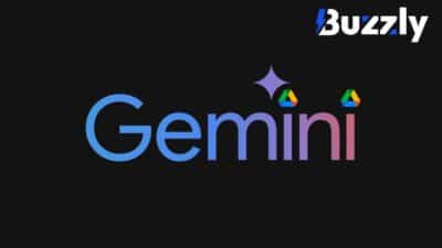 Gemini s'invite, cette-fois ci, sur Google Drive.
