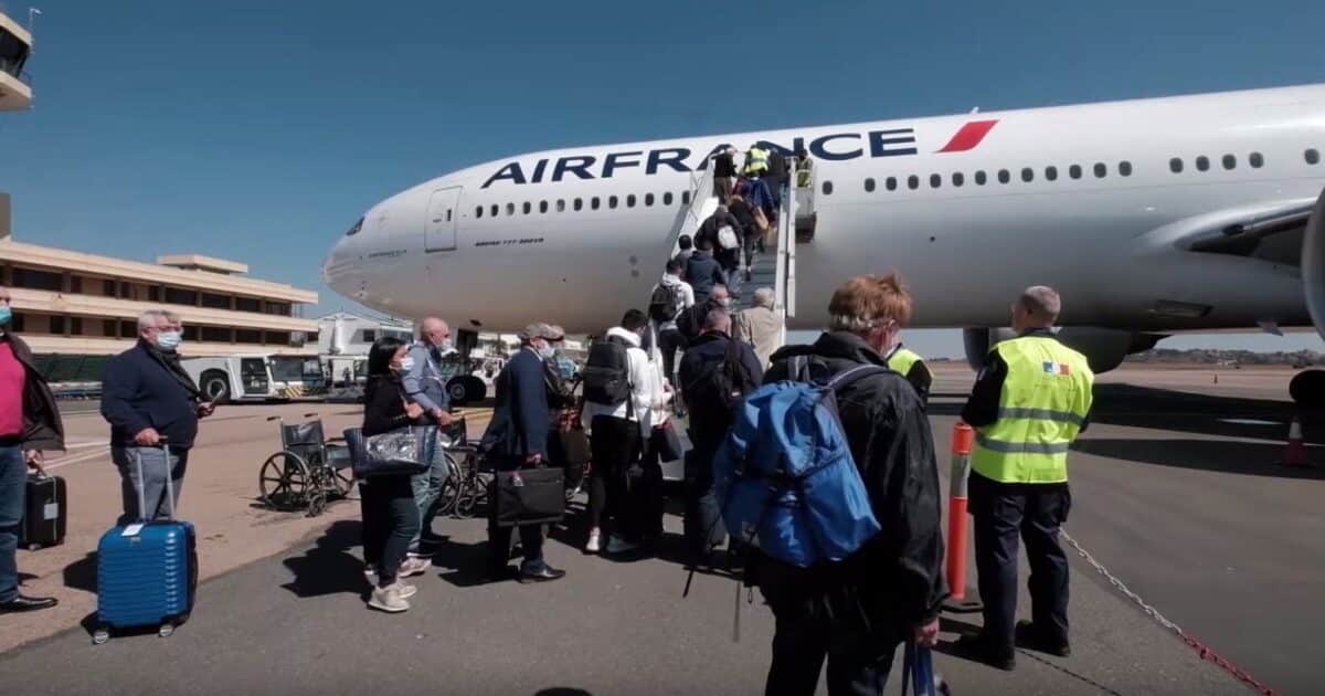 Ces changements ont un impact considérable sur le chiffre d'affaires des compagnies aériennes.