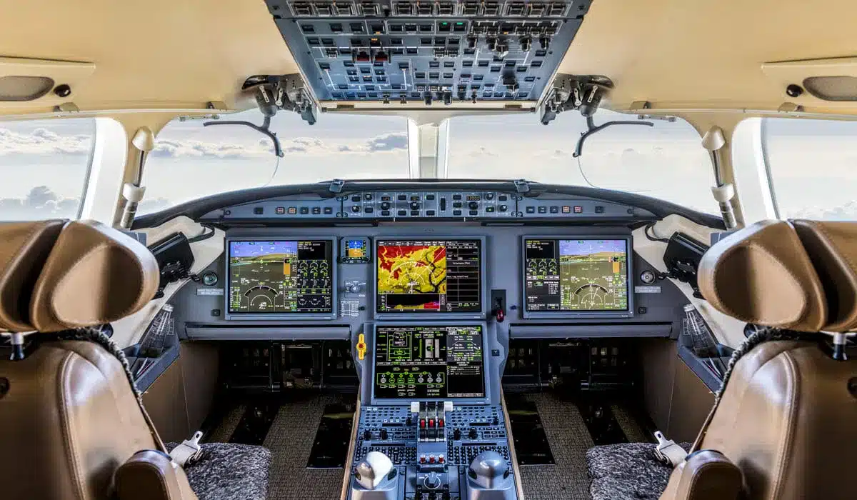 Il n'y a pas de place pour l'improvisation dans un cockpit.