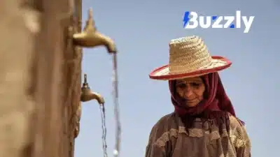 vague de chaleur au maroc