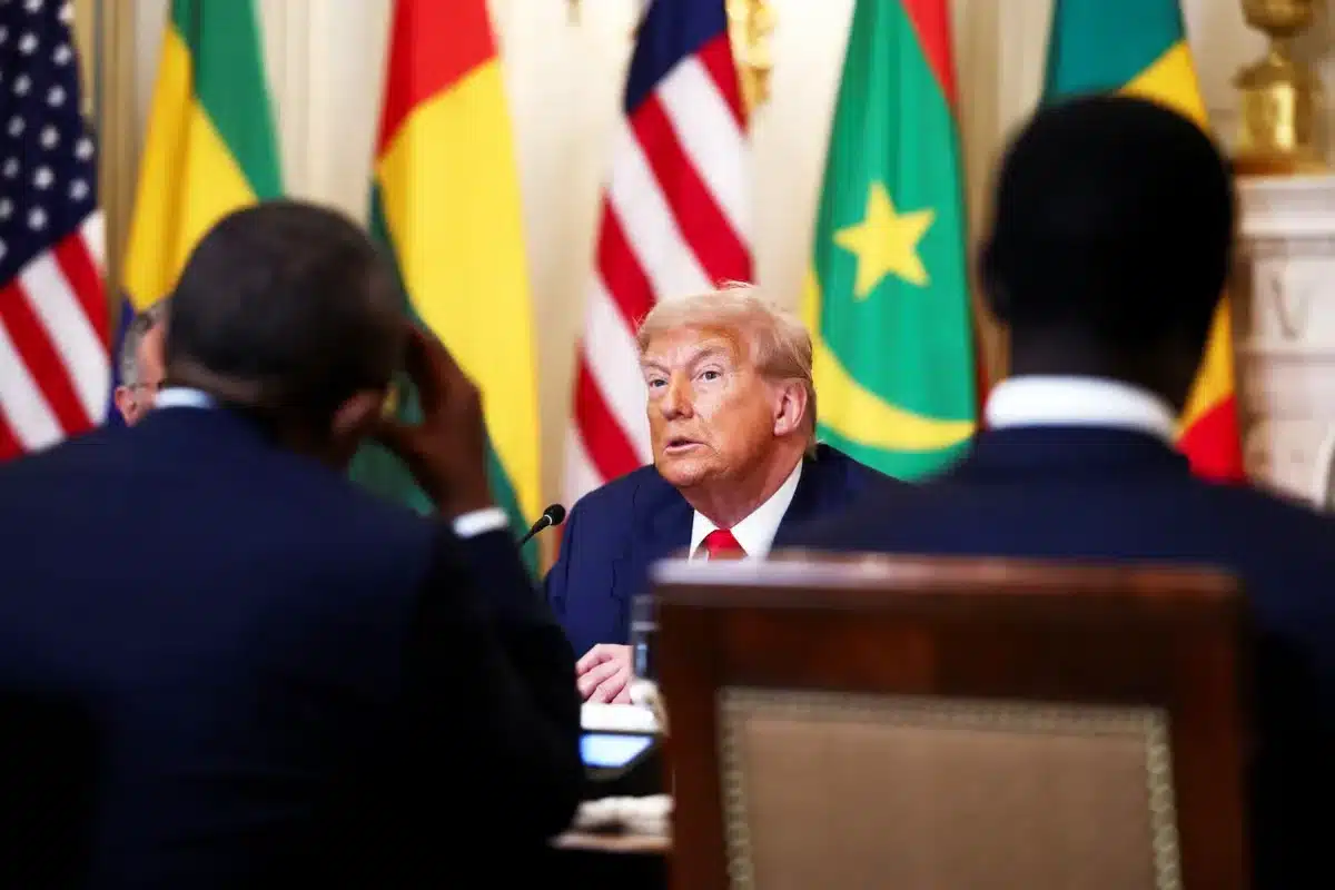 Les discours de Trump sur les immigrants ont eu un impact majeur sur le secteur touristique américain.