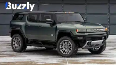 Le GMC Hummer EV bat le Cybertruck en termes de vente.
